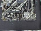 ASUS Prime B550M-A WiFi II Gaming Motherboard
