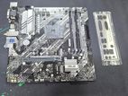 ASUS Prime B550M-A WiFi II motherboard