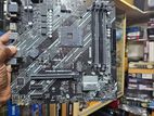 ASUS PRIME B550M-K AM4 AMD B550 Micro ATX Motherboard