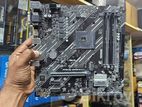 ASUS PRIME B550M-K AM4 AMDHDMI Micro ATX Motherboard