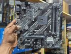 ASUS PRIME B550M-K AM4 AMDHDMI Micro ATX Motherboard