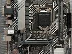ASUS PRIME B560M-K SATA 6Gb/s Micro ATX Intel Motherboard 10-11Gen