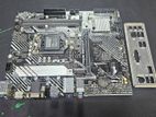 ASUS PRIME B560M-K SATA 6Gb/s Micro ATX Intel Motherboard 10-11Gen