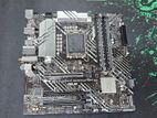 ASUS PRIME B660M-A WIFI D4 (Intel 12th & 13th Gen) mATX Motherboard