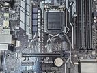 ASUS Prime H270M-Plus 1 Year Warranty Gaming Professional Motherboard