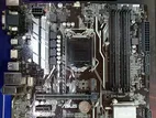 ASUS Prime H270M-Plus 1 Year Warranty Gaming Professional Motherboard