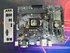 ASUS PRIME H310M-K LGA 1151 (300 Series) Intel H310 Motherboard