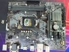 ASUS PRIME H310M-K LGA 1151 (300 Series) Intel H310 Motherboard