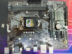 ASUS PRIME H310M-K LGA 1151 (300 Series) Intel H310 Motherboard