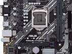 ASUS PRIME H410M-A/CSM LGA 1200 Intel H410 Micro ATX Motherboard