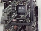 ASUS PRIME H410M-A/CSM LGA 1200 Intel H410 Micro ATX Motherboard