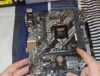 ASUS PRIME H410M-A/CSM LGA 1200 Intel H410 Micro ATX Motherboard