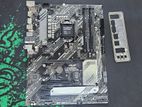 ASUS PRIME H470-PLUS/CSM LGA 1200 Intel H470 ATX Motherboard