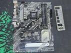 ASUS PRIME H470-PLUS/CSM LGA 1200 Intel H470 ATX Motherboard