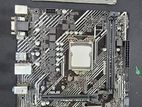 ASUS PRIME H510M-E Motherboard for 10th 11th Generation