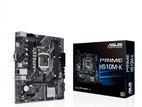 Asus Prime H510M-K Intel 10th and 11th Gen Micro-ATX Motherboard