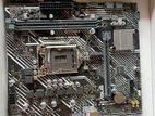 Asus Prime H510M-K Motherboard