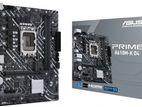 Asus PRIME H610M-K D4 DDR4 12th/13th/14th Gen Intel LGA1700 Socket