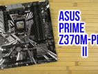 Asus Prime Z370m Plus Ii