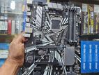 ASUS Prime Z390-P Motherboard 100% Fresh Condition