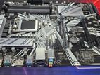 ASUS Prime Z390-P Motherboard 100% Fresh Condition