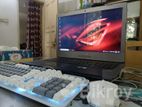 ASUS ROG 17 Gaming 16Ram 16 GTX Core i7 6 Generation SSD Laptop