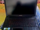 Asus ROG FX553VD Core i7 16GB RAM 4GB Graphics Laptop