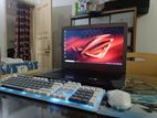 ASUS ROG G752VL Gaming 17" 16 GB DDR4 i7 6 Generation NVME SSD Laptop