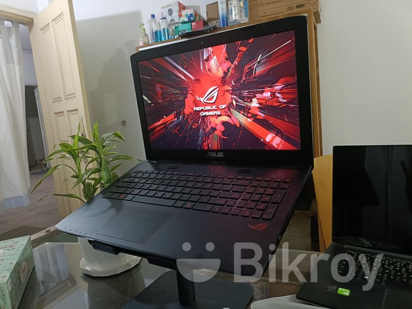 ASUS ROG GL552V Gaming GTX Core i5 6 Gen NVME SSD Laptop বিক্রি ...