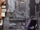 ASUS ROG STRIX B250F GAMING Full ATX Motherboards 100% Fresh