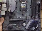 ASUS ROG STRIX B250F GAMING Full ATX Motherboards 100% Fresh