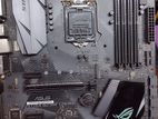 ASUS ROG STRIX B250F GAMING Full ATX Motherboards 100% Fresh