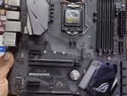 ASUS ROG STRIX B250F GAMING Full ATX Motherboards 100% Fresh