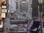 ASUS ROG STRIX B250F GAMING Full ATX Motherboards With 7 days Warranty