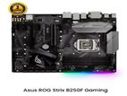 Asus Rog Strix B250f Gaming Motherboard