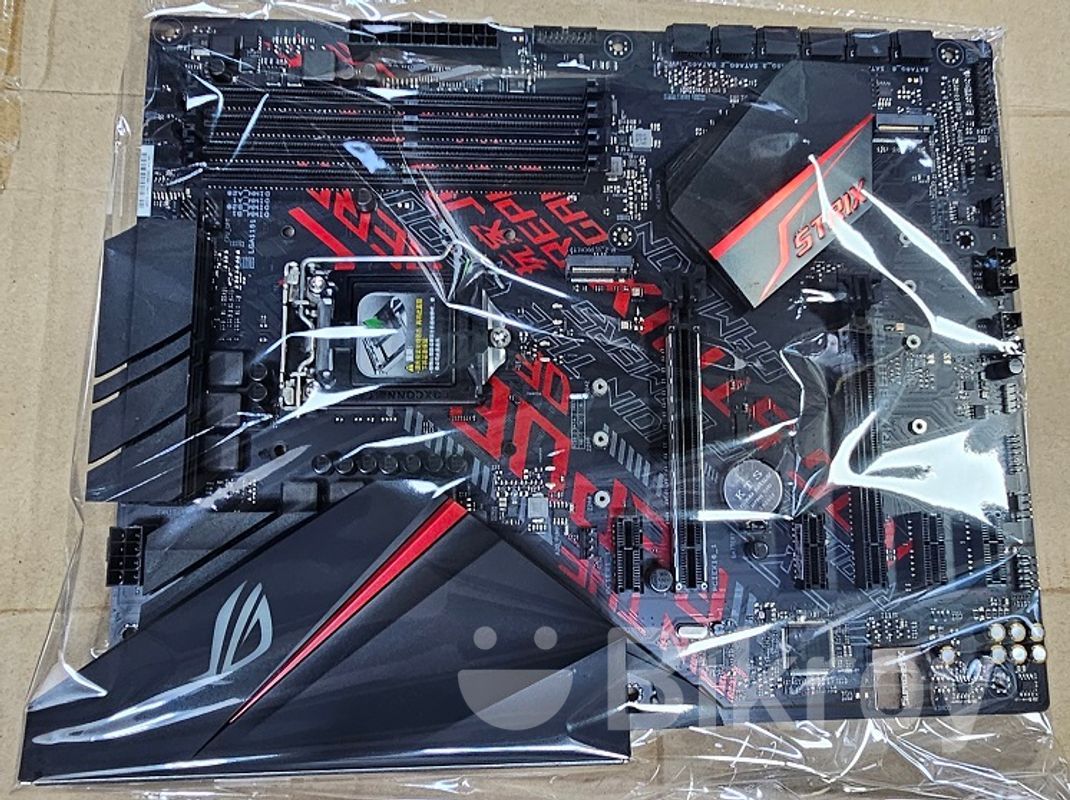 G Gaming Mb B360 ASUS ROG Strix B360-G GAMING Desktop Motherboard