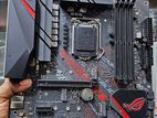 ASUS ROG STRIX B360-G GAMING HDMI DVI M.2 Micro-ATX Motherboard