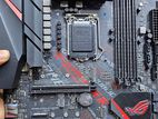 ASUS ROG STRIX B360-G GAMING HDMI DVI M.2 Micro-ATX Motherboard