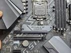 ASUS ROG STRIX B365-F Motherboard Fresh Condition 8 & 9 Generation