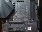 Asus Rog Strix B450F Gaming ATX motherboard