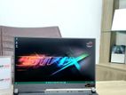 ASUS Rog Strix G17|Ryzen 9|6 GB Dedicated Gpu| Gaming Laptop