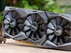 Asus Rog Strix GeForce Gtx1060 6GB DDR6 256Bit Gaming 0C Warranty