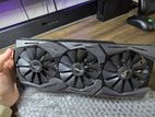 Asus Rog Strix GeForce Gtx1O6O 6GB DDR6 256Bit Gaming oc Warranty