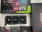 ASUS ROG STRIX RTX 2060 SUPER 8GB DDR6 HIGH GPU WARRANTY