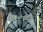 Asus Rog strix RX570 OC edition 4GB GDDR5 graphics card