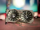 Asus Rog Strix Rx570 Oc Edition 4gb Gddr5 Graphics Card