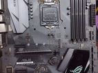 ASUS ROG STRIX Z270F GAMING HDMI USB 3.1 ATX Motherboards - Intel