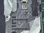 ASUS ROG Strix Z370-E Gaming Wi-Fi Bluetuth ATX Intel Motherboard