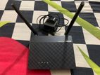 Asus Router 300 Mbps Two Antenna