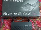 Asus RT-N12+ 300 MBPS Router